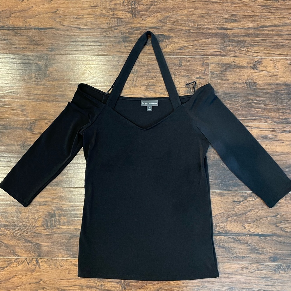 Bold Elements black shirt